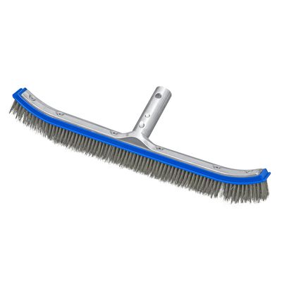 Imagen 2 del producto Cepillo plástico para limpieza de piscina