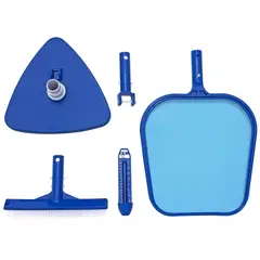 HUMBOLDT - Kit de limpieza limpiafondo