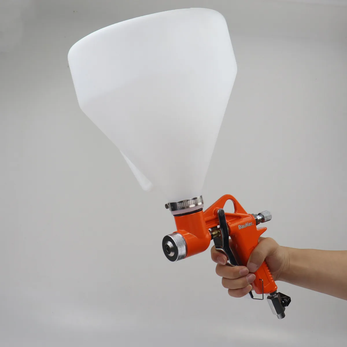 BAUKER - Pistola de pintura 5 litros