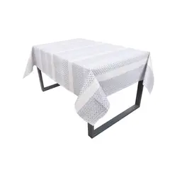 JUST HOME COLLECTION - Mantel Rectangular 140x240 cm Geometrica Multicolor