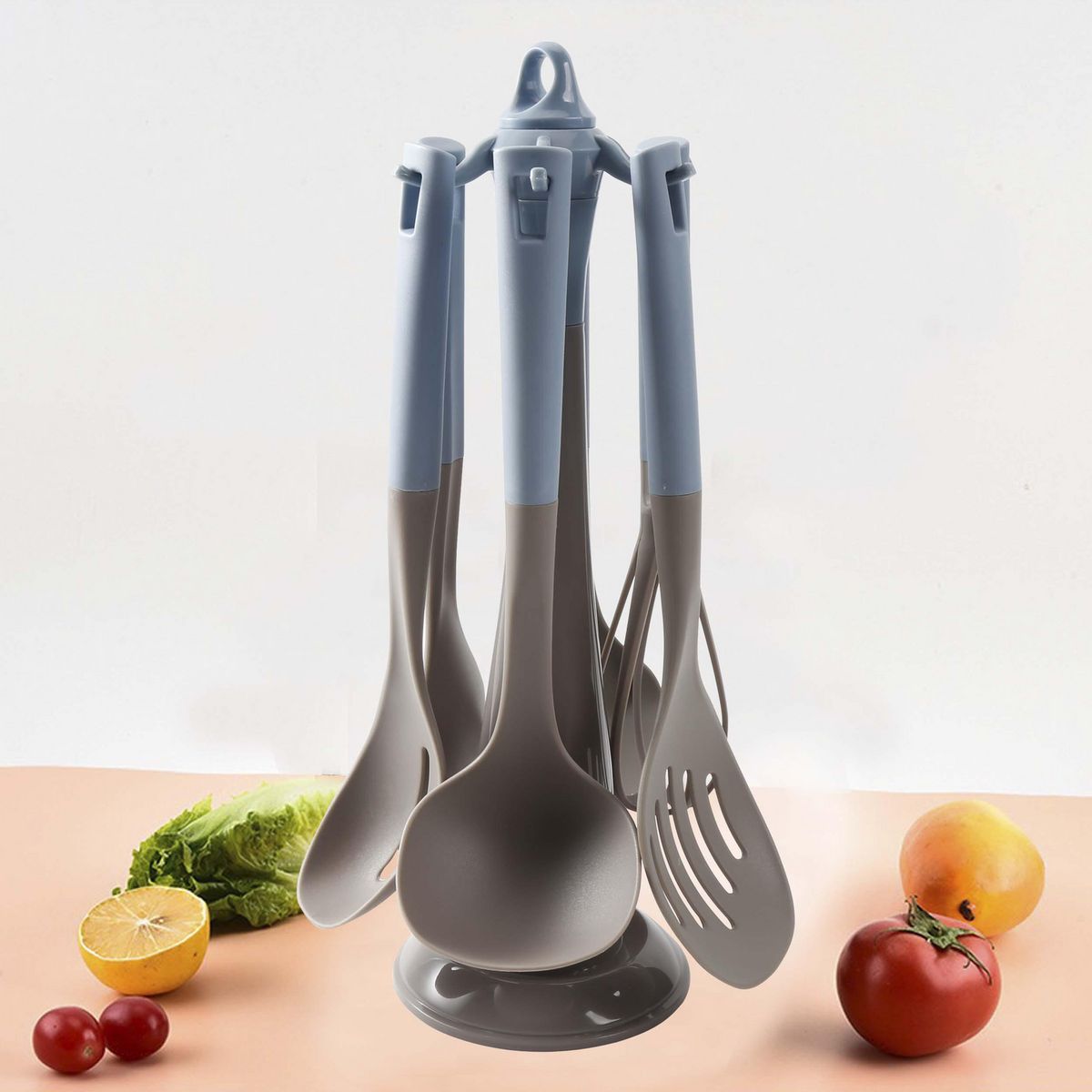 JUST HOME COLLECTION - Set Utensilios 7 Piezas