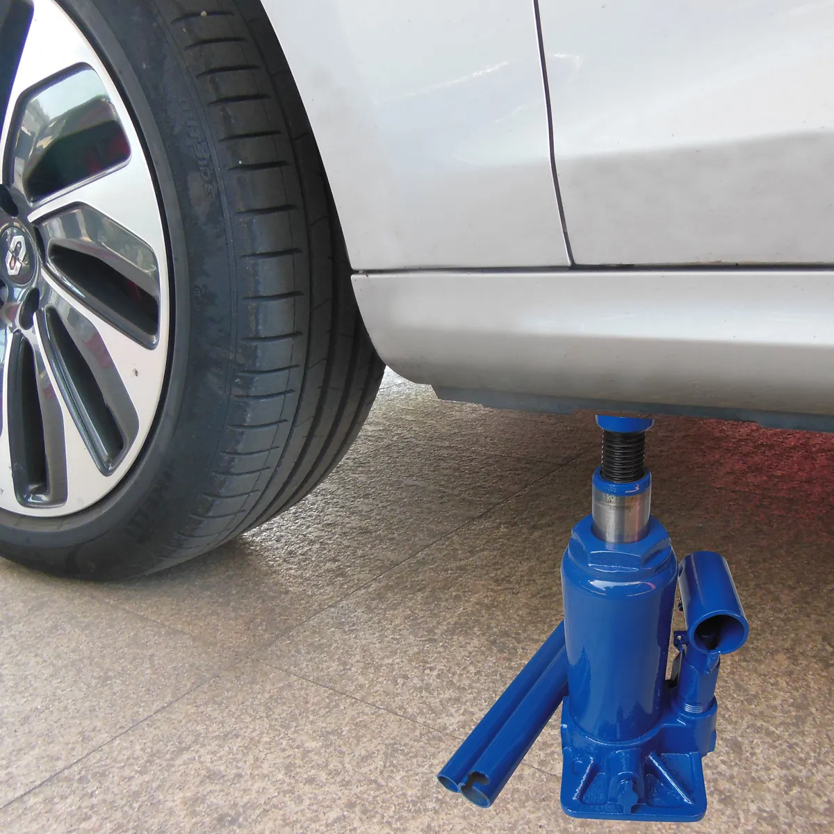 AUTOSTYLE - Gata hidráulica 4 toneladas