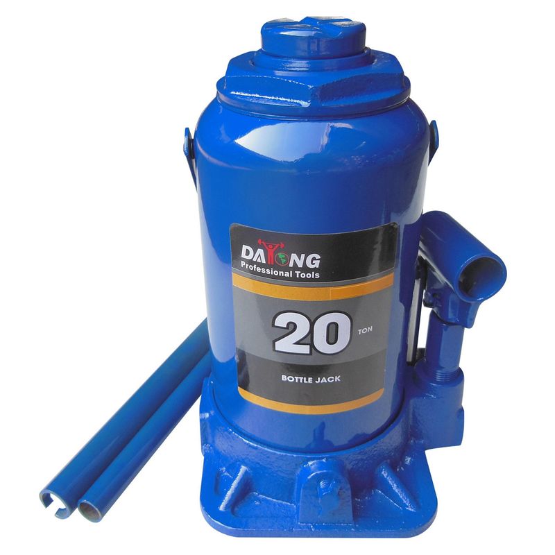 AUTOSTYLE - Gata botella 20 toneladas