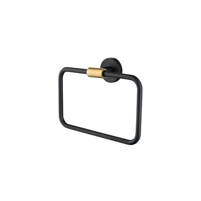 Imagen 2 del producto Set 3 Piezas Accesorios Baño Gancho Portarrollos Toallero