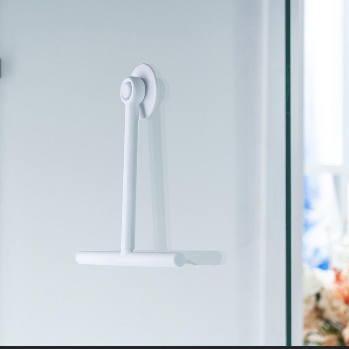 SENSI DACQUA - Limpia Vidrio Mampara Deco Blanco