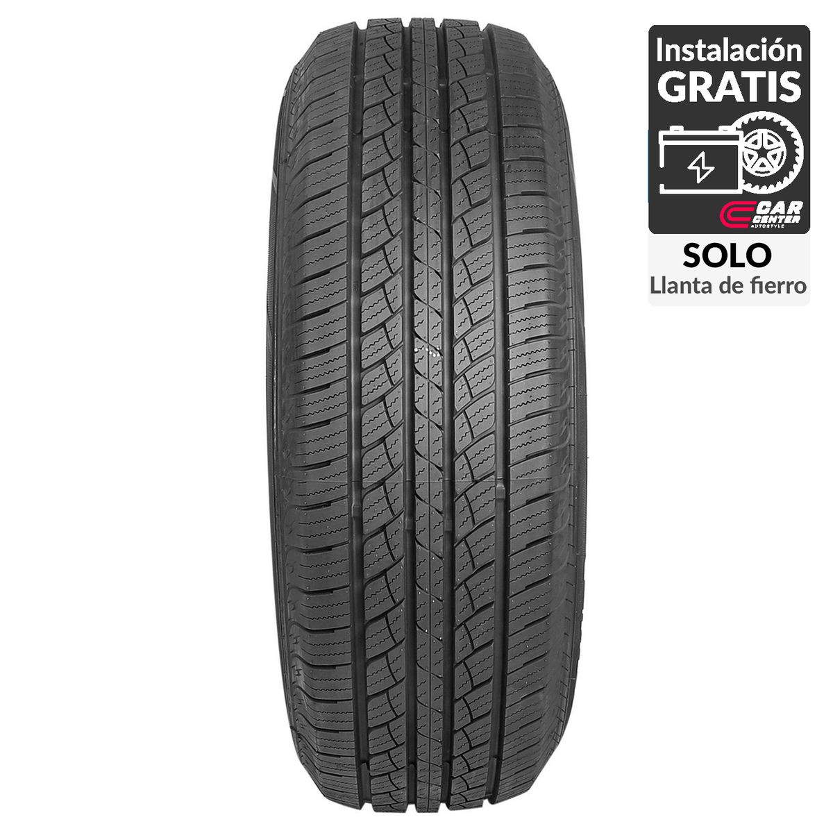 AUTOSTYLE - Neumático para Automóvil 235/65 R17 GSZT023