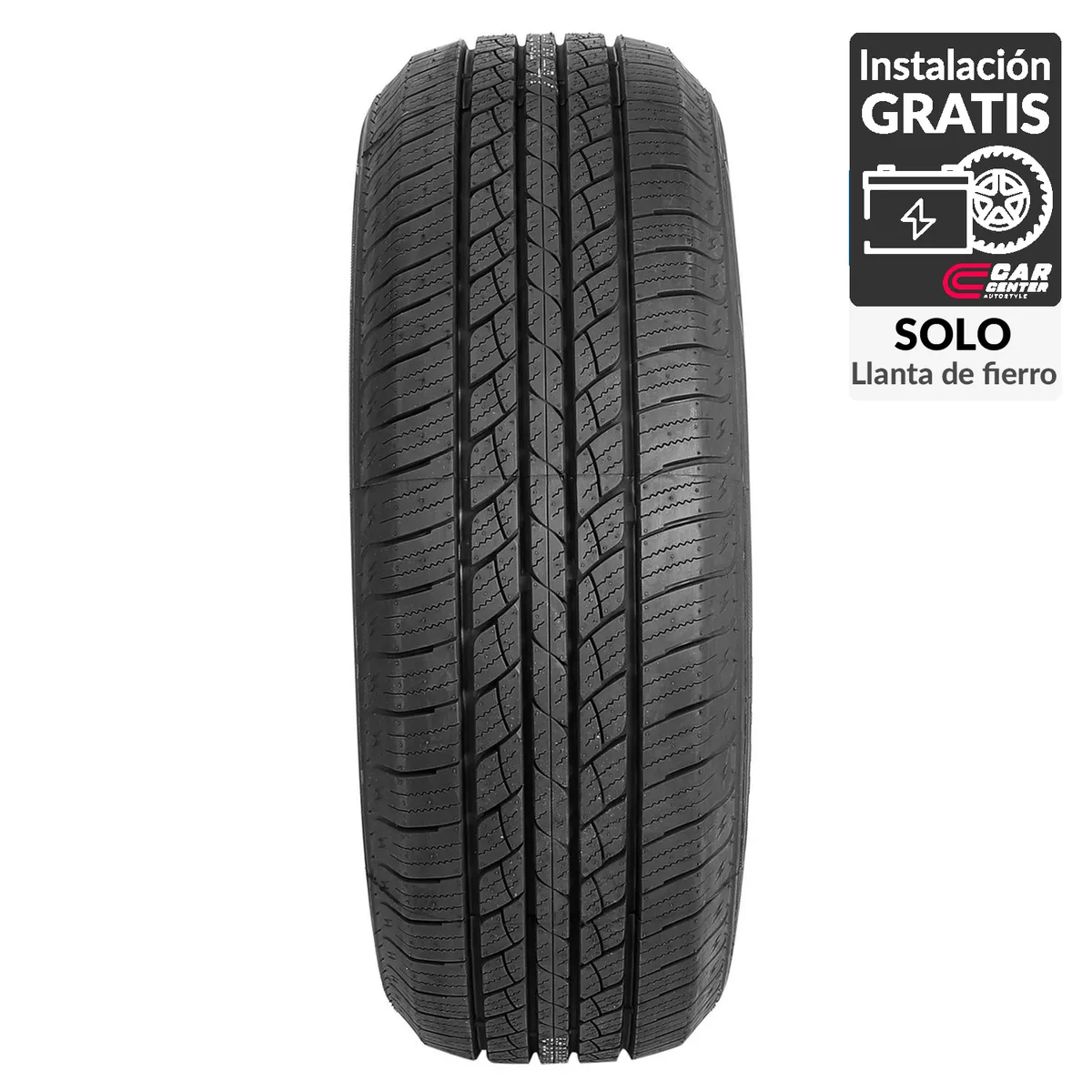 AUTOSTYLE - Neumático para Automóvil 215/60 R17 GSZT025