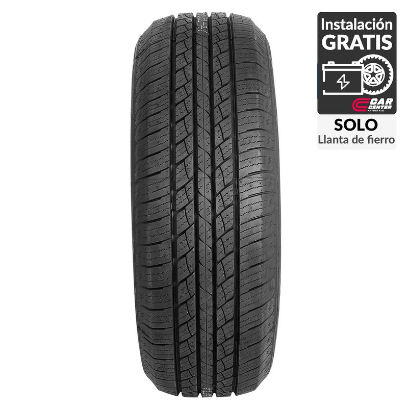 AUTOSTYLE - Neumático para Automóvil 215/0 R17 GSZT025