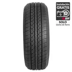AUTOSTYLE - Neumático para Automóvil 215/0 R17 GSZT025