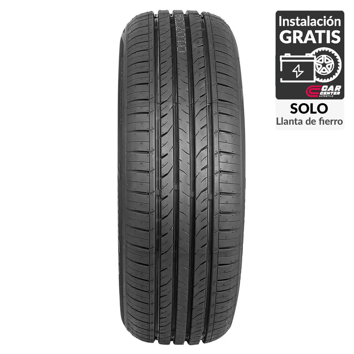 AUTOSTYLE - Neumático para Automóvil 205/60 R16 GSZT026