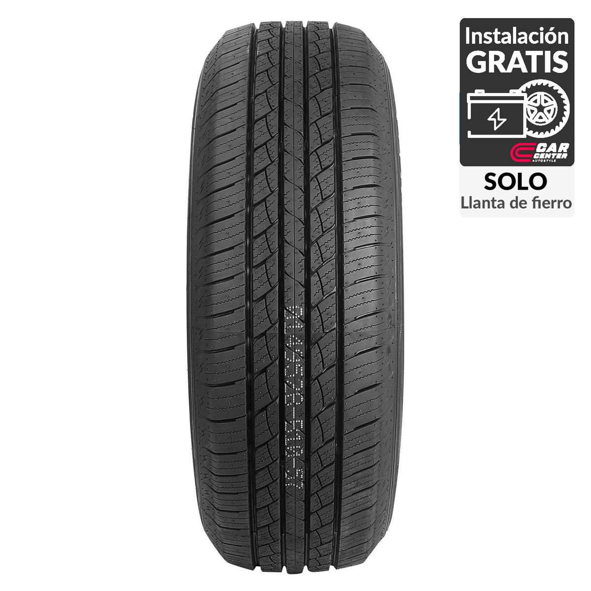AUTOSTYLE - Neumático para Automóvil 225/60 R17 GSZT024