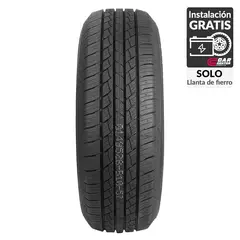 AUTOSTYLE - Neumático para Automóvil 225/0 R17 GSZT024