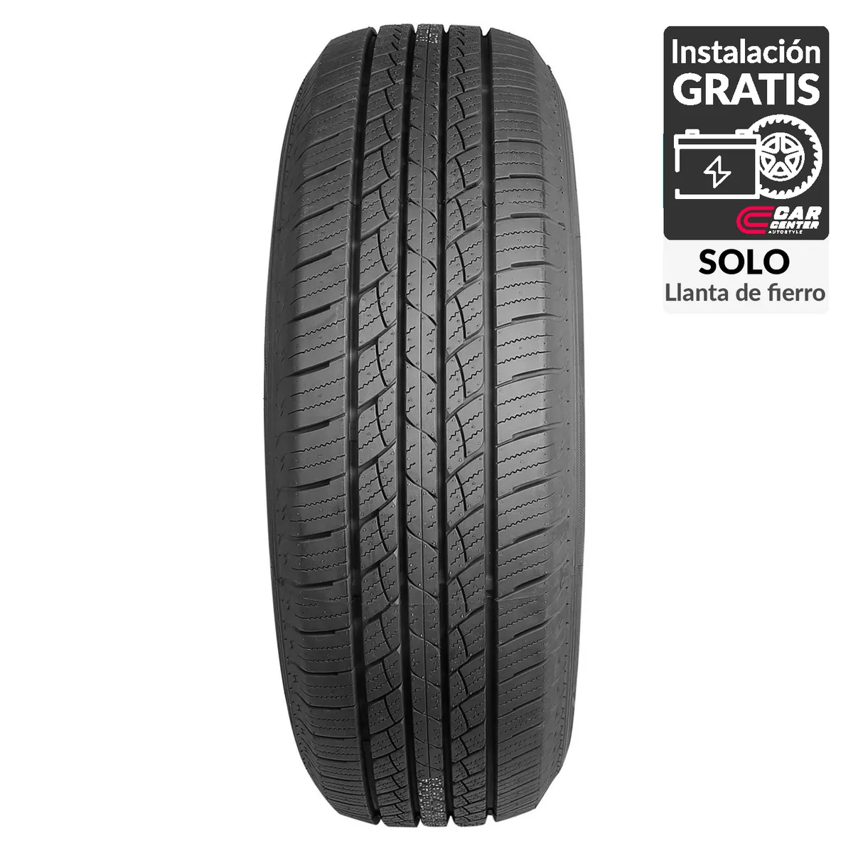 AUTOSTYLE - Neumático para Automóvil 225/65 R17 GSZT022