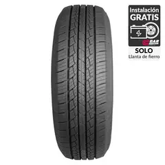 AUTOSTYLE - Neumático para Automóvil 225/0 R17 GSZT022