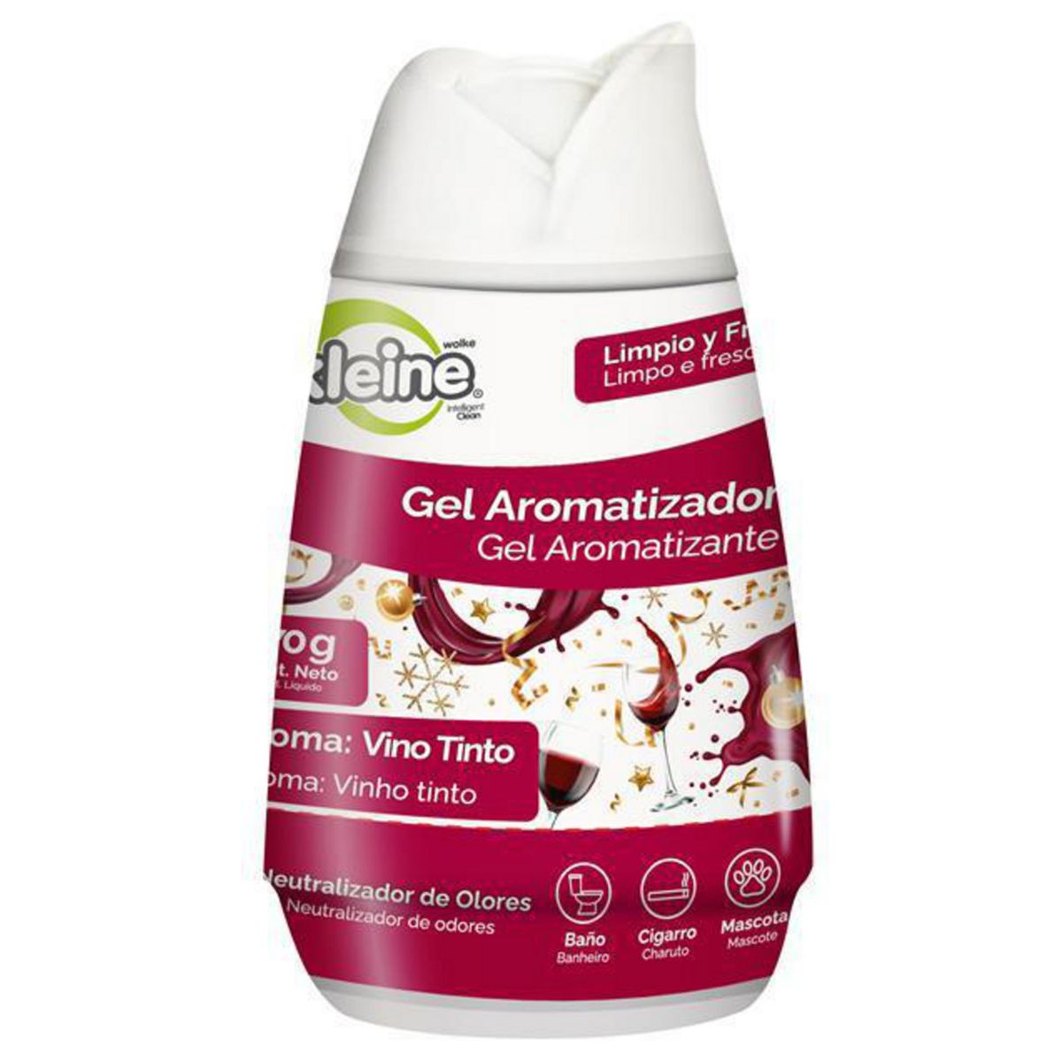 KLEINE WOLKE - Conogel Vino Tinto 0.17 kg