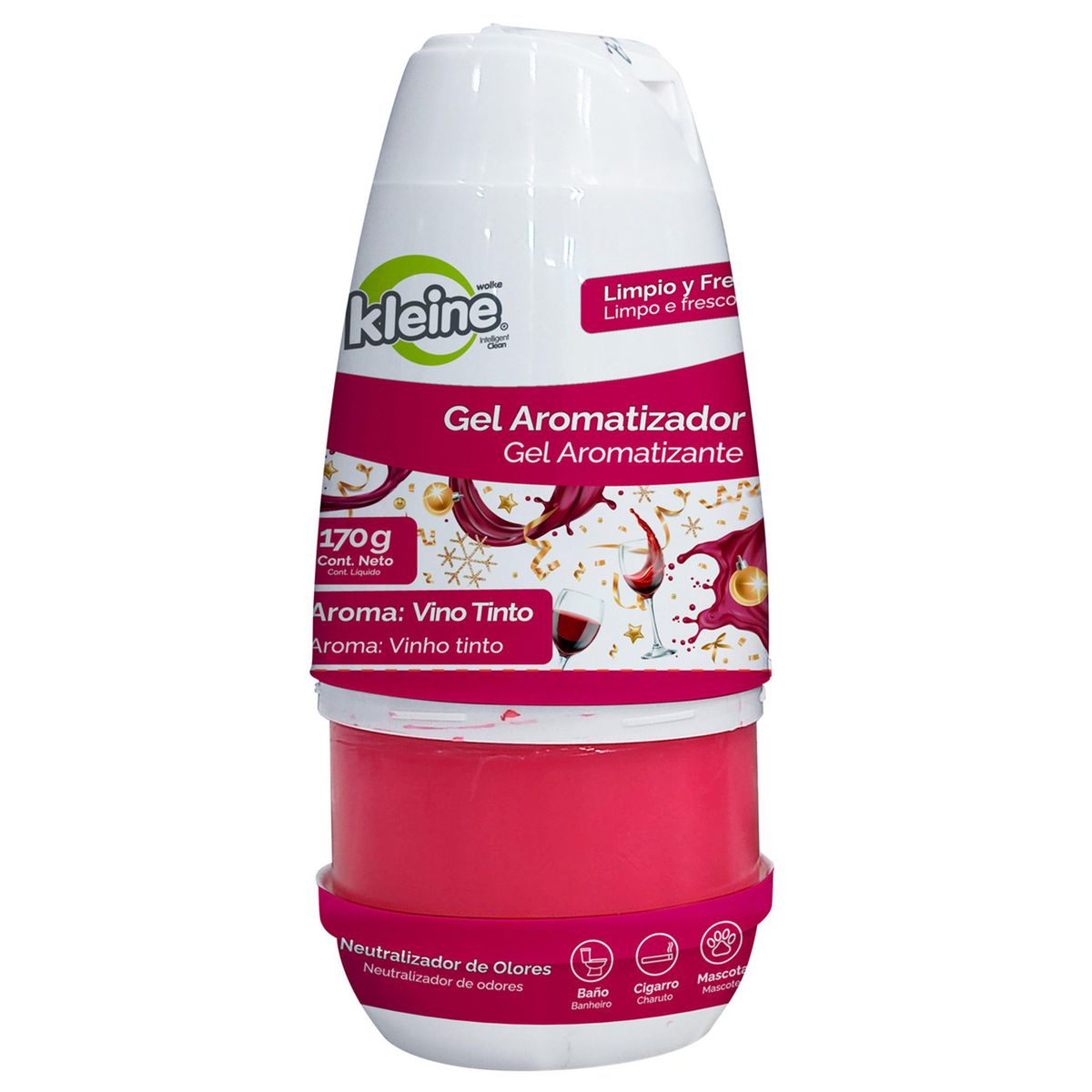 KLEINE WOLKE - Conogel Vino Tinto 0.17 kg