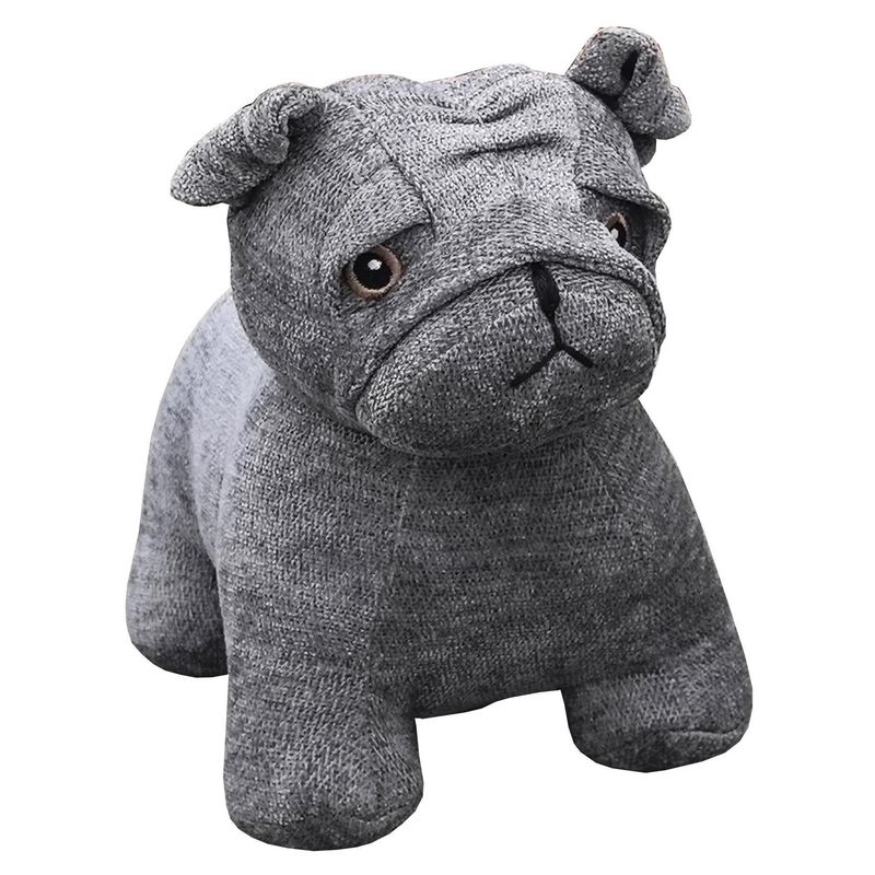 JUST HOME COLLECTION - Tope de puerta Bull Dog