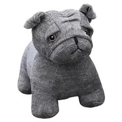 JUST HOME COLLECTION - Tope de puerta Bull Dog