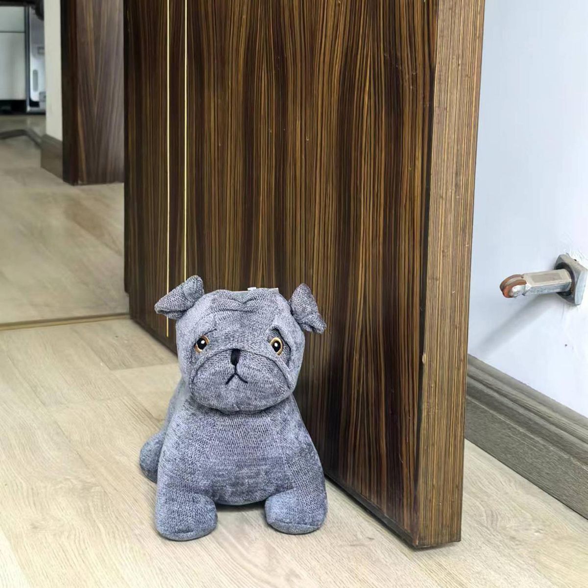 JUST HOME COLLECTION - Tope De Puerta Bull Dog