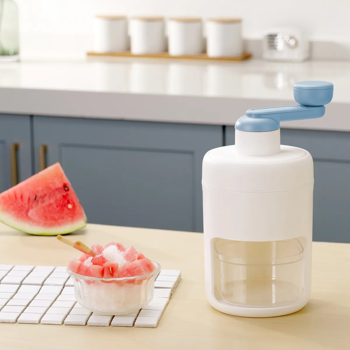 JUST HOME COLLECTION - Granizador de hielo 500 ml T555