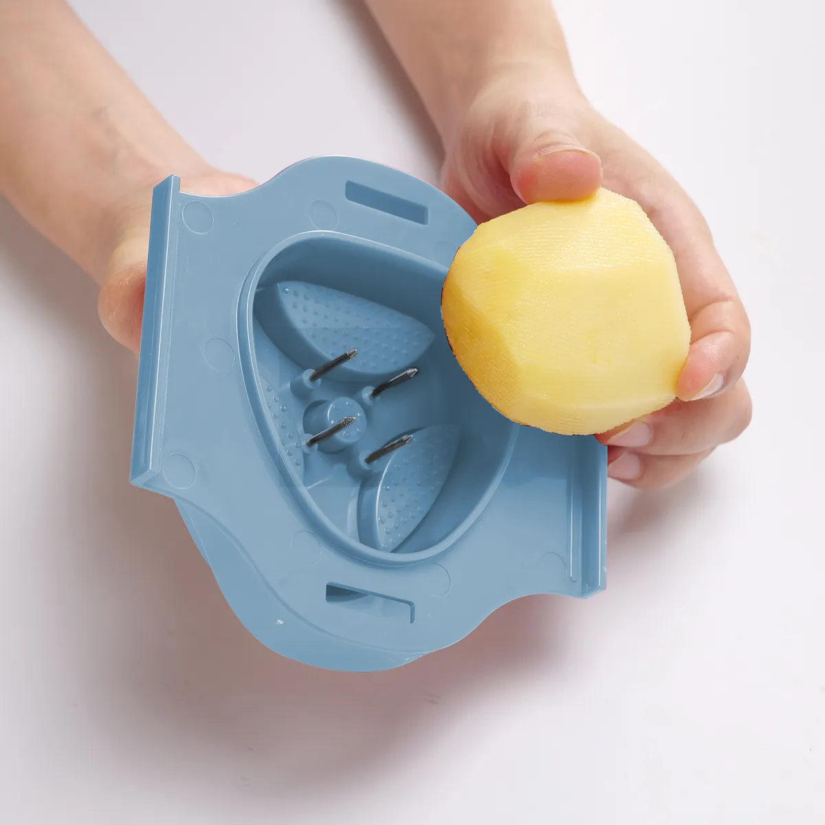 JUST HOME COLLECTION - Rallador de Cocina 7 En 1 Just Home Collection