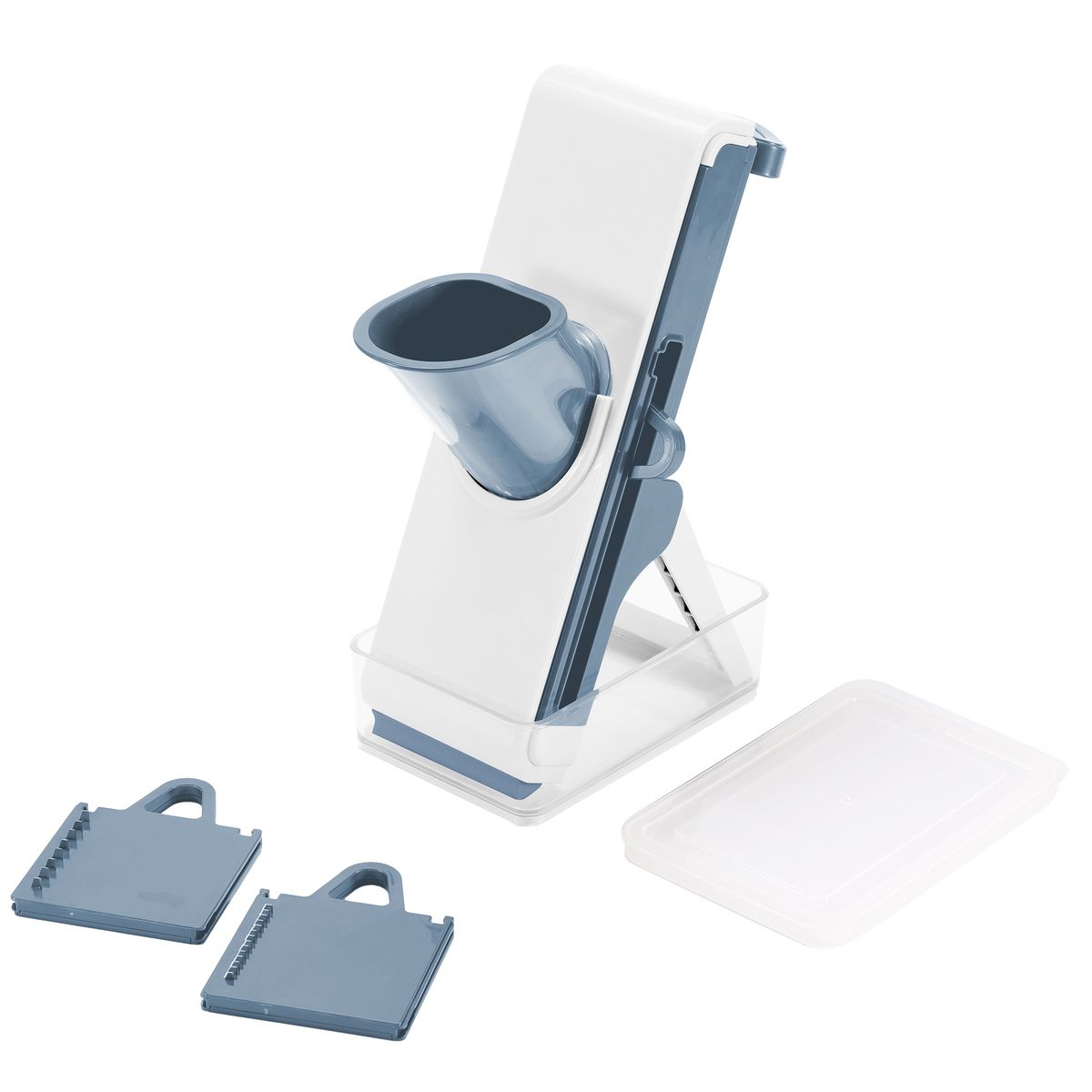 JUST HOME COLLECTION - Cortadora de Verduras Manual Just Home Collection 27.3 cm