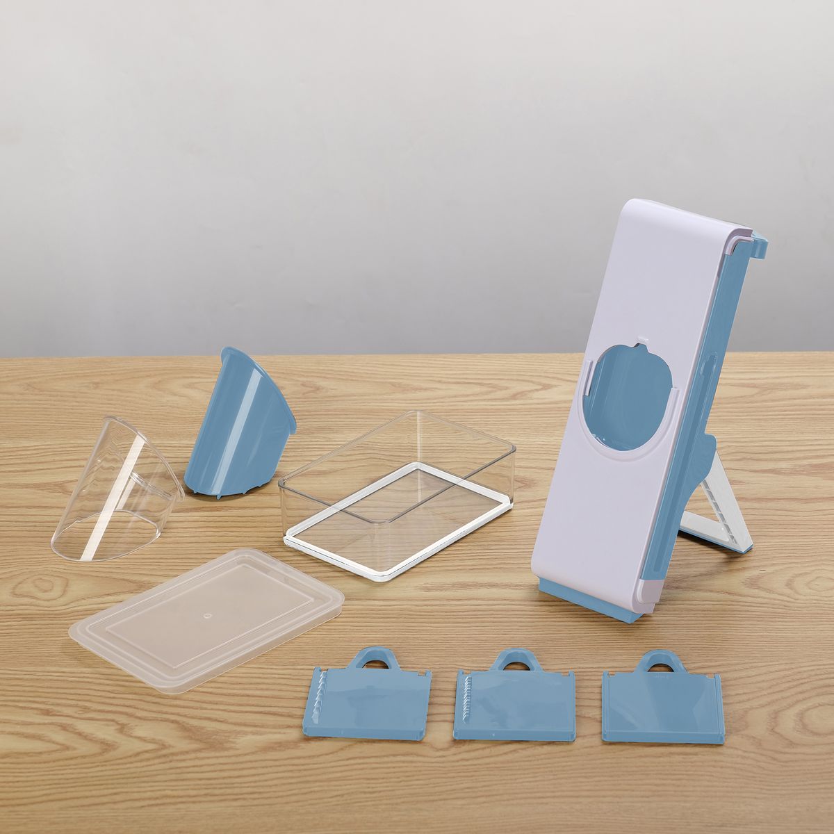 JUST HOME COLLECTION - Cortadora de Verduras Manual Just Home Collection 27.3 cm