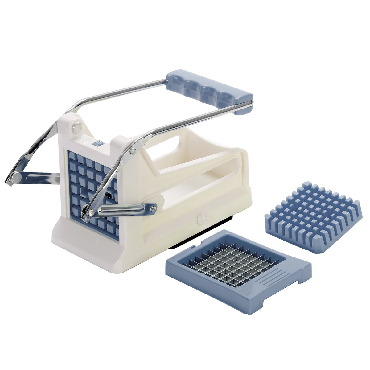 JUST HOME COLLECTION - Cortador de Papas y Verduras Manual Just Home Collection