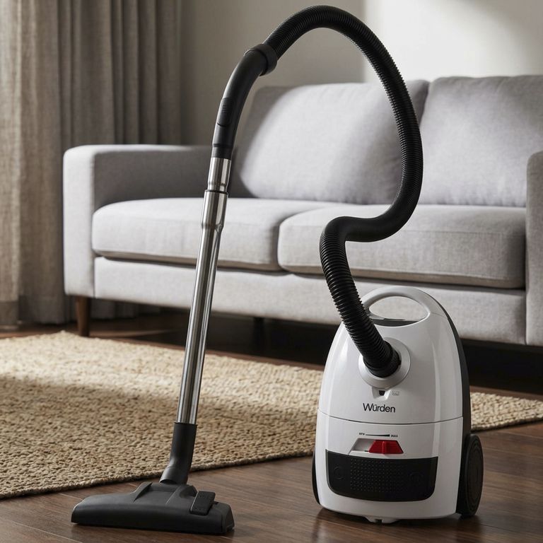 Aspiradora de Arrastre 1800 W 2 Litros 14C