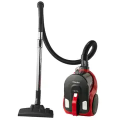 WURDEN - Aspiradora Ciclónica Arrastre 2 Litros 1800 W WVC-EASYCLEAN2