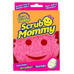 SCRUB DADDY - Esponja Scrub Mommy 1 unidad