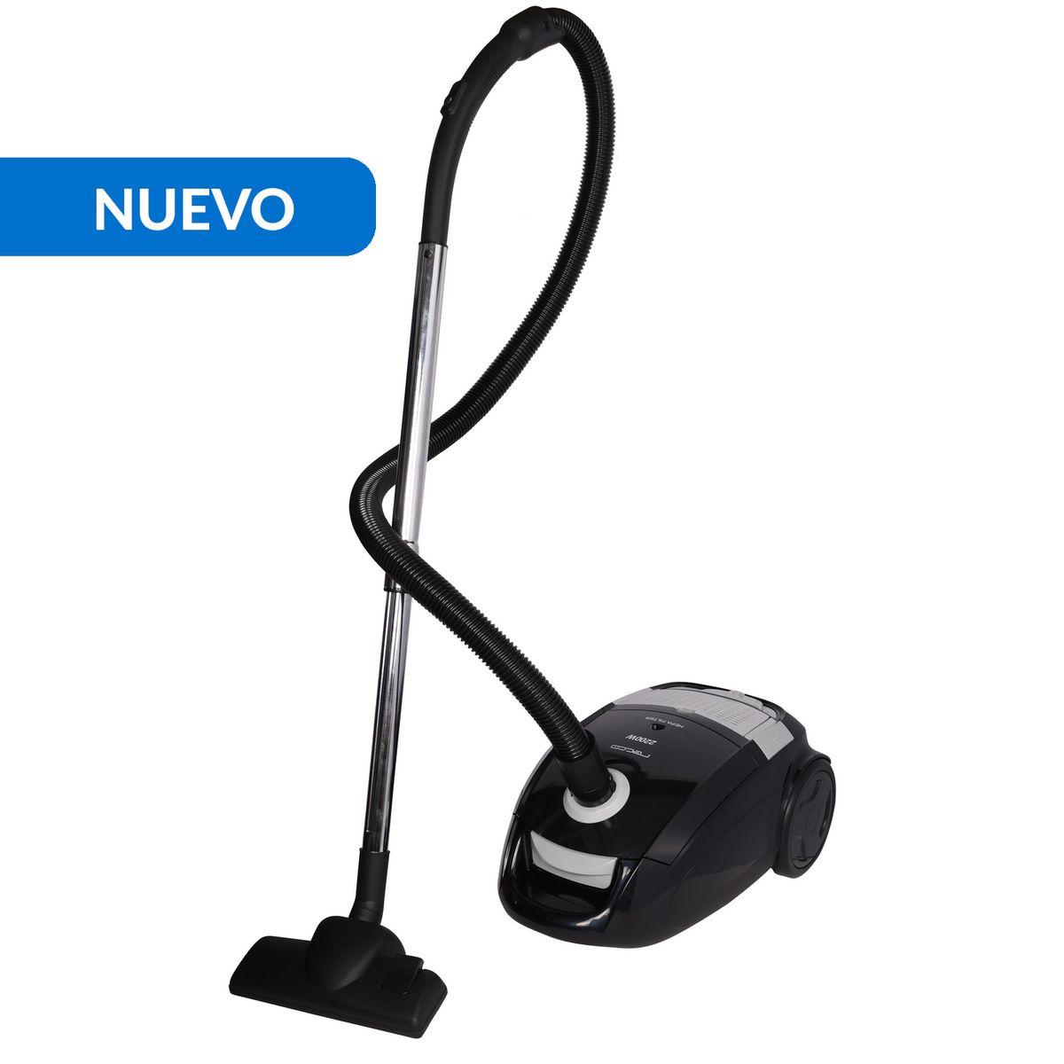 RECCO - Aspiradora de Arrastre 2000 W 5 Litros RASP-5180