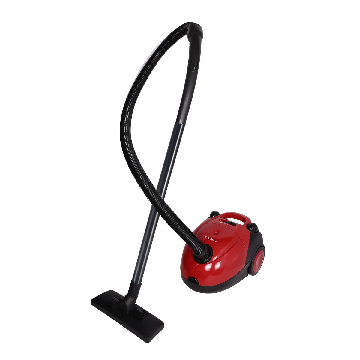 RECCO - Aspiradora de Arrastre 1400 W 2 Litros RASP-2140