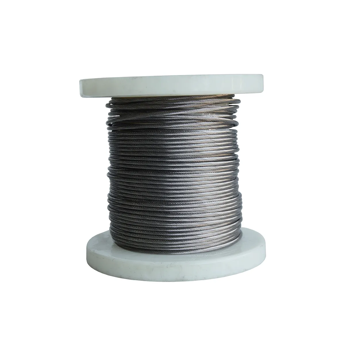 HOLZTEK - Cable Acero 50 m para Baranda con Cable