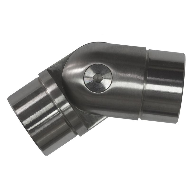 HOLZTEK - Codo Ajustable Baranda