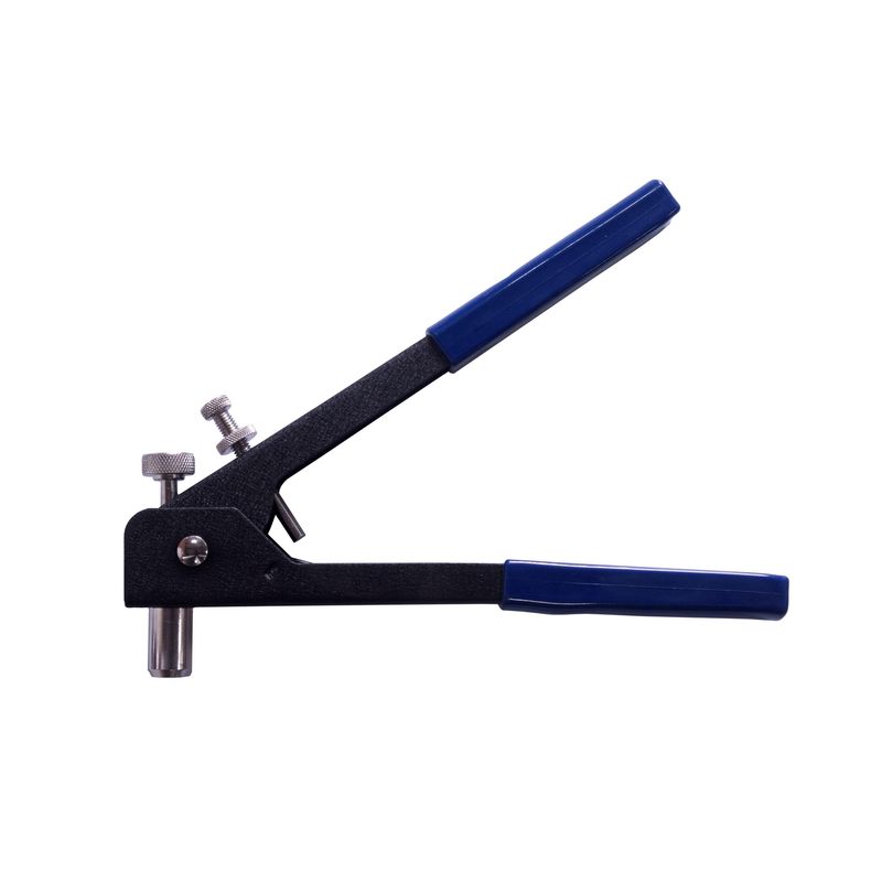 HOLZTEK - Kit Herramienta Remache Tuerca para Baranda con Cable