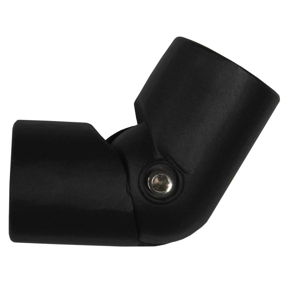 HOLZTEK - Codo Angular Conector Pasamanos Baranda Ovalada