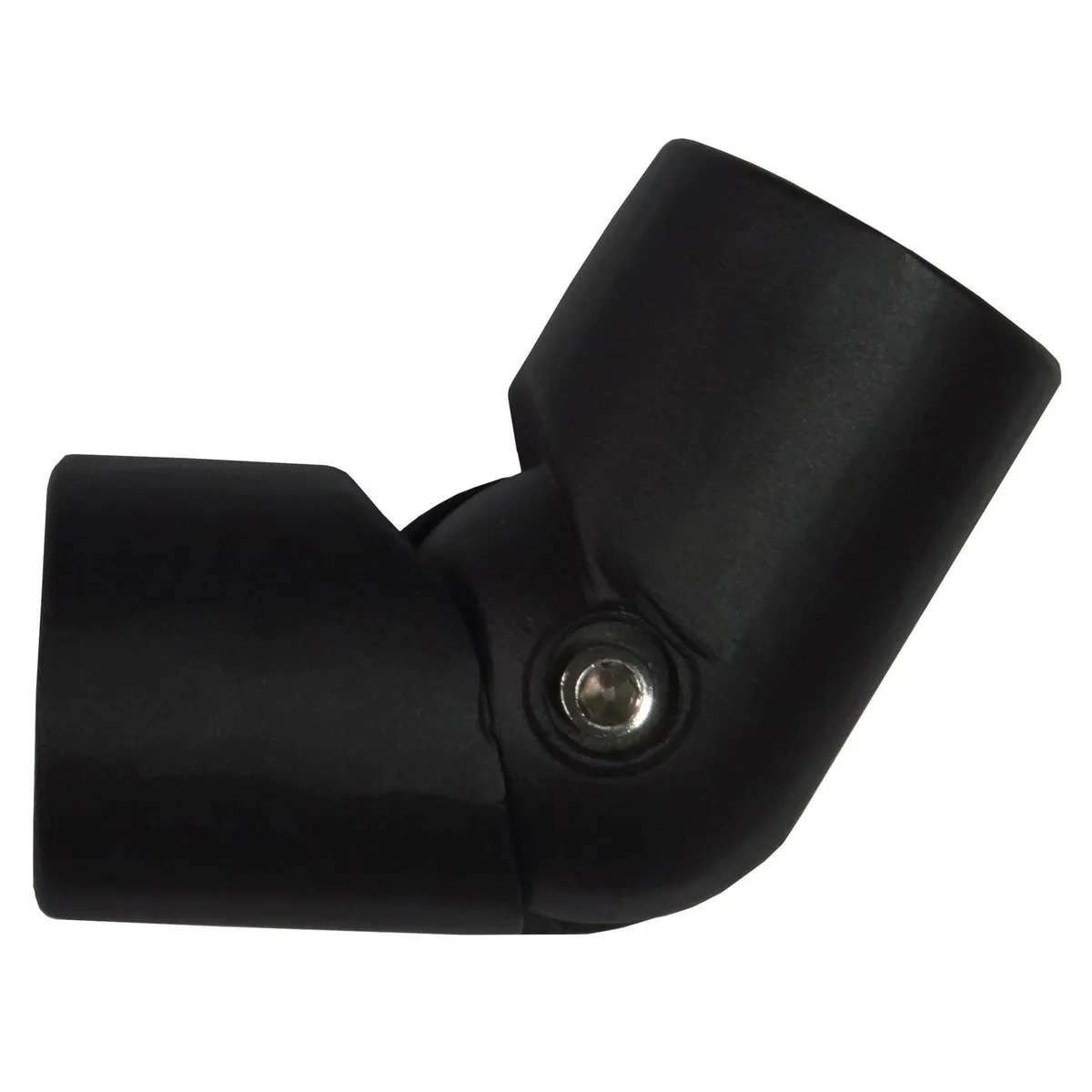 HOLZTEK - Codo Angular Conector Pasamanos Baranda Ovalada