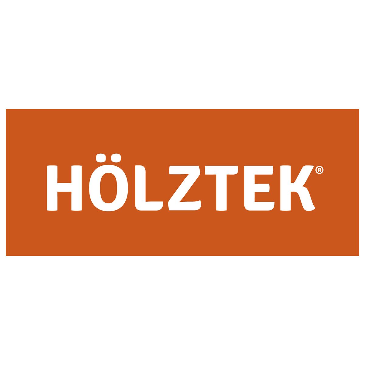 HOLZTEK - Conector Muro Para Baranda Ovalada Soporte Pasamanos