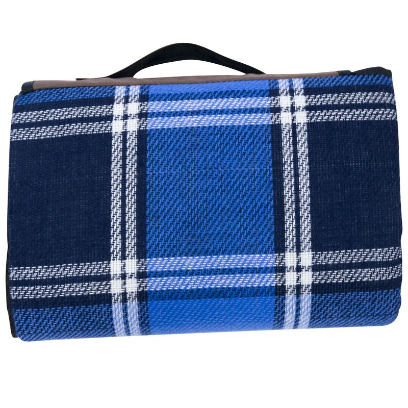 KLIMBER - Manta de Picnic Rectangular 150x200 cm MB11-BY025-2 Varios