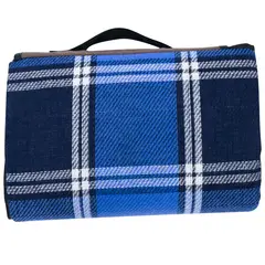 KLIMBER - Manta de Picnic Rectangular 150x200 cm MB11-BY025-2 Varios