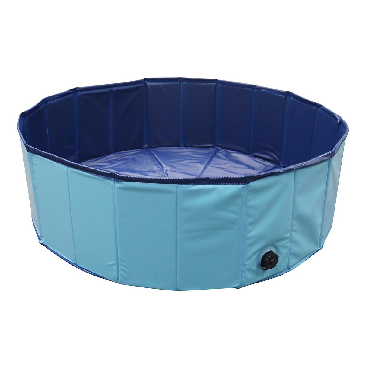 PETIZOOS - Piscina Para Perros 100X30 Cm.