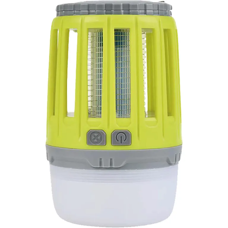 Lámpara Mata Mosquitos Recargable Para Insectos