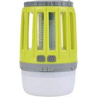 Lámpara Mata Mosquitos Recargable Para Insectos