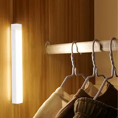JUST HOME COLLECTION - Luz Undercabinet Sensor Usb Magnético