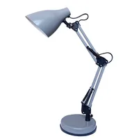 Lámpara de Escritorio Artic Gris 15.5x48 cm