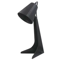 JUST HOME COLLECTION - Lámpara Escritorio Led Sines Negro