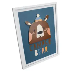 JUST HOME COLLECTION - Cuadro XCW242782 30x40 cm