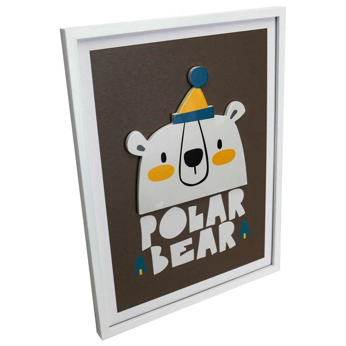 JUST HOME COLLECTION - Cuadro XCW242781 30x40 cm