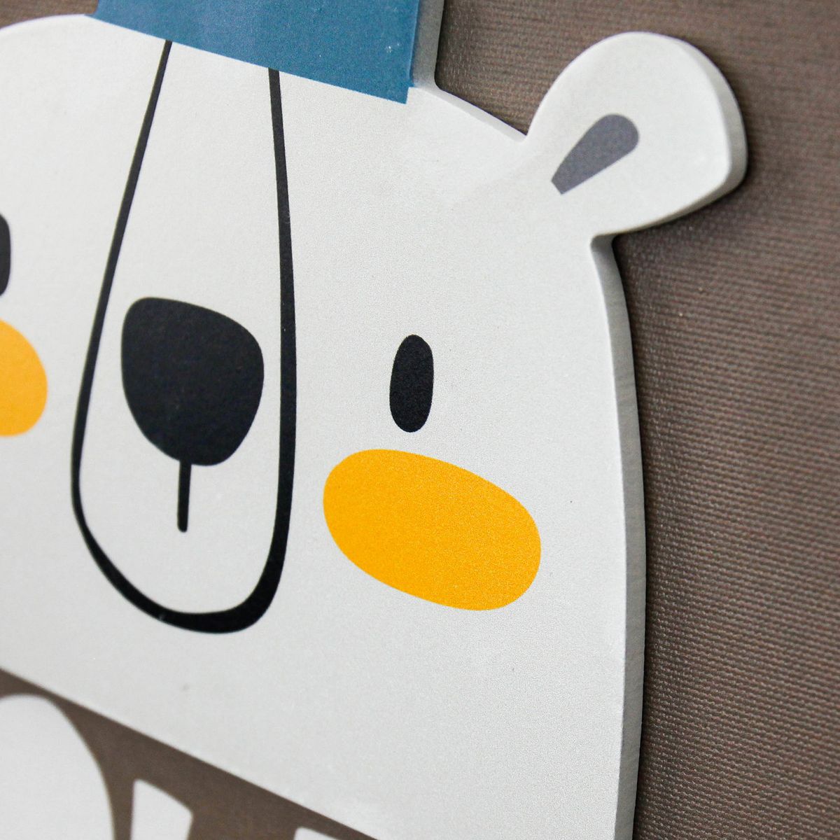 JUST HOME COLLECTION - Cuadro XCW242781 30x40 cm